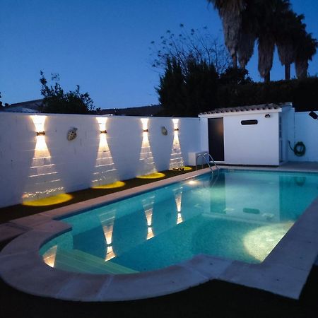 Villa Armonia Arcos de la Frontera Exteriér fotografie