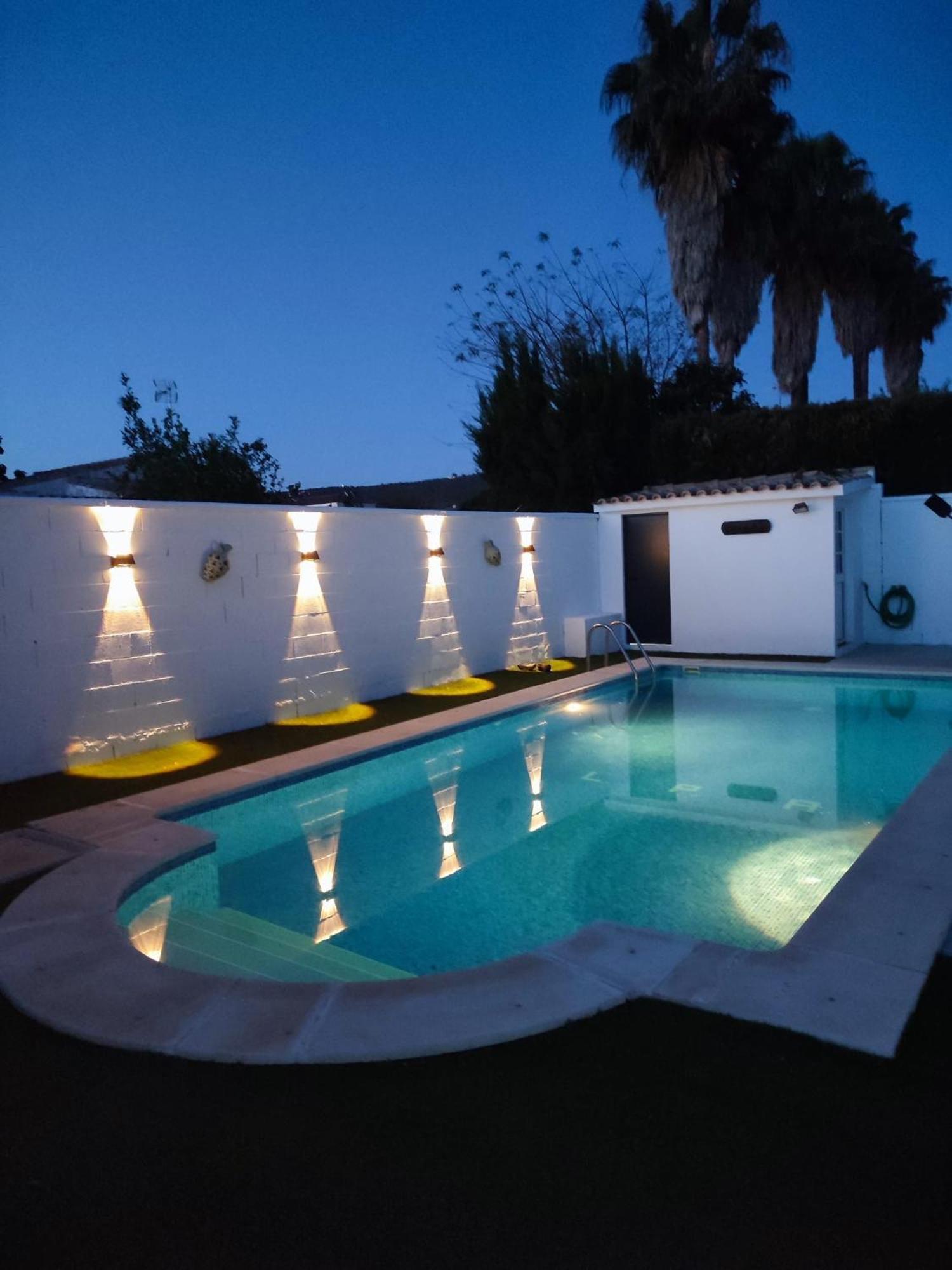 Villa Armonia Arcos de la Frontera Exteriér fotografie