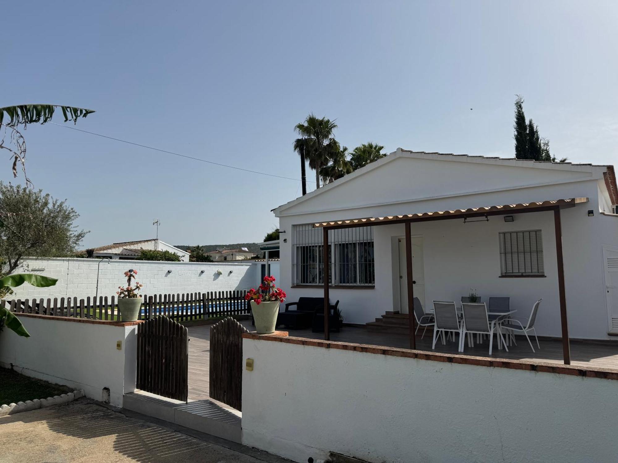 Villa Armonia Arcos de la Frontera Exteriér fotografie